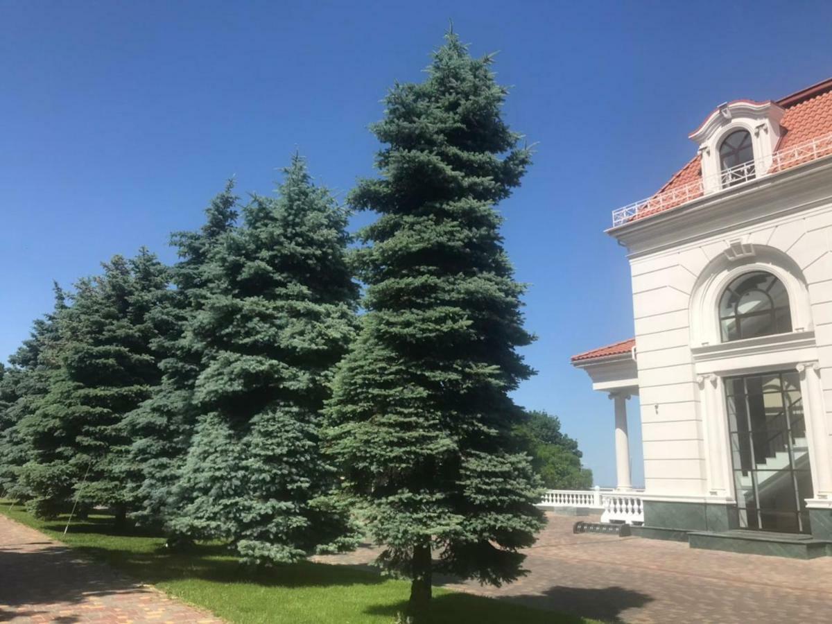 Спальня-Студия С Видом На Море И Парк 敖德萨 外观 照片